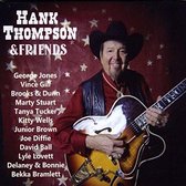 Hank Thompson - Hank Thompson & Friends (CD)