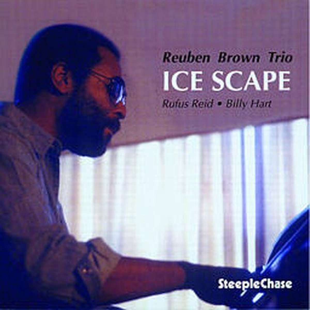 The Reuben Brown trio - Ice Scape (CD)