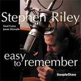 Stephen Riley - Easy To Remember (CD)
