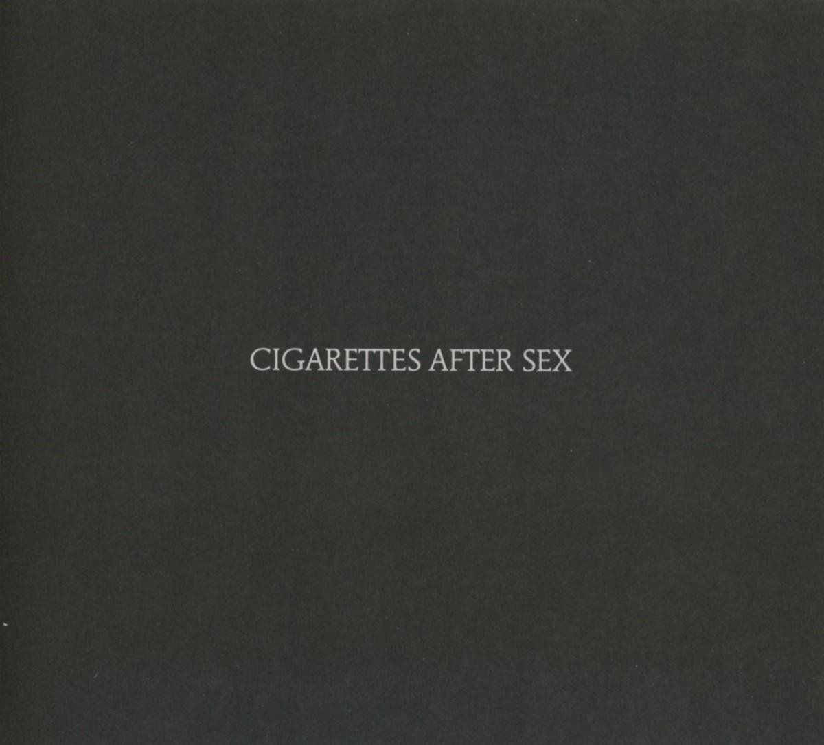 Cigarettes After Sex - CD (album)