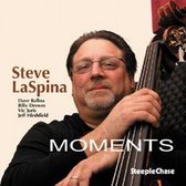 Steve LaSpina - Moments (CD)