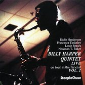 Billy Harper - Live On Tour In The Far East, Volume 2 (CD)