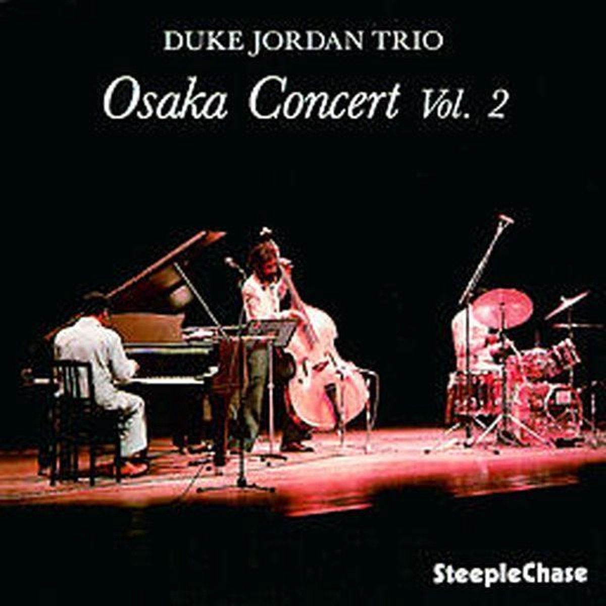 Duke Jordan Trio - Osaka Concert, Volume 2 (CD)