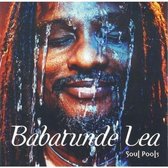 Babatunde Lea - Soul Pools (CD)