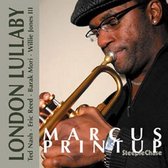 Marcus Printup - London Lullaby (CD)