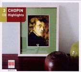 Various Artists - Chopin-Die Schonsten Werke (3 CD)