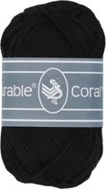 Durable Coral Mini - 325 Black