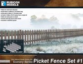 Picket Fence Set