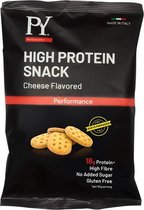 Pasta Young | High Protein Snack | Kaas | 1 x 55g  | Snel afvallen zonder poespas!