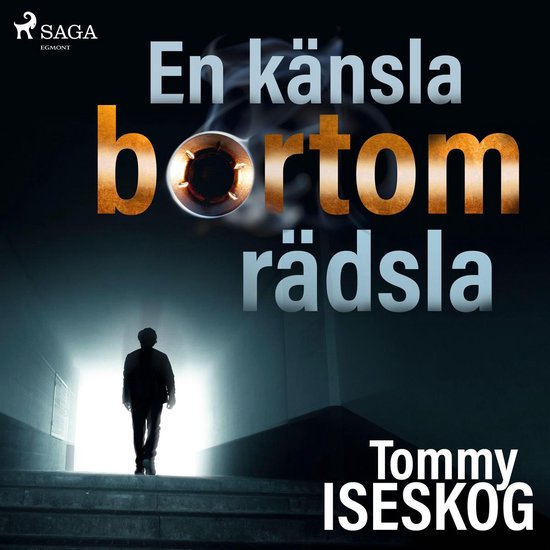 En känsla bortom rädsla - cover