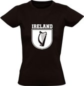 Ireland Dames | EU | Ierland | t-shirt