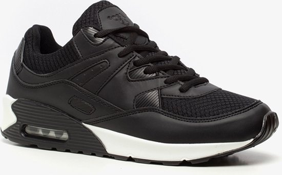 Osaga heren sportschoenen - Zwart - Maat 44 | bol.com
