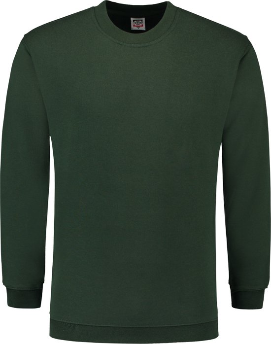 Tricorp Sweater 301008 Flessengroen Maat L bol