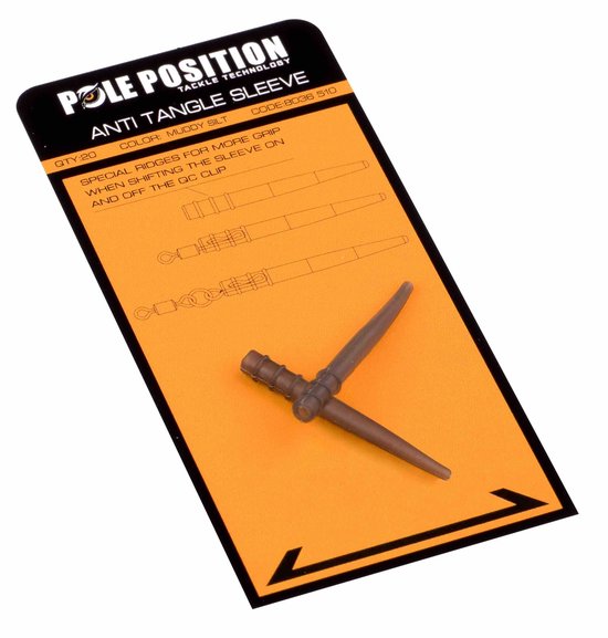 Anti Tangle Sleeve 30MM Pole Position van RIG Solutions — afbeelding 4