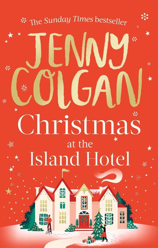 Christmas At The Island Hotel ebook Jenny Colgan 9780751580297 