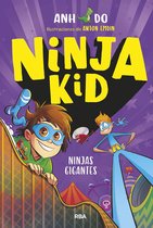Ninja Kid 6 - Ninja Kid 6 - Ninjas gigantes