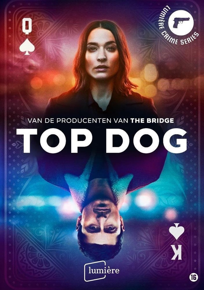 Top Dog - Seizoen 1 (DVD) - Lumiere