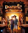 Dummie De Mummie En De Tombe Van Achnetoet (Blu-ray)