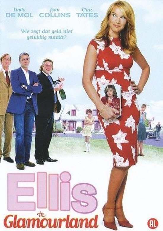 Ellis In Glamourland (DVD)