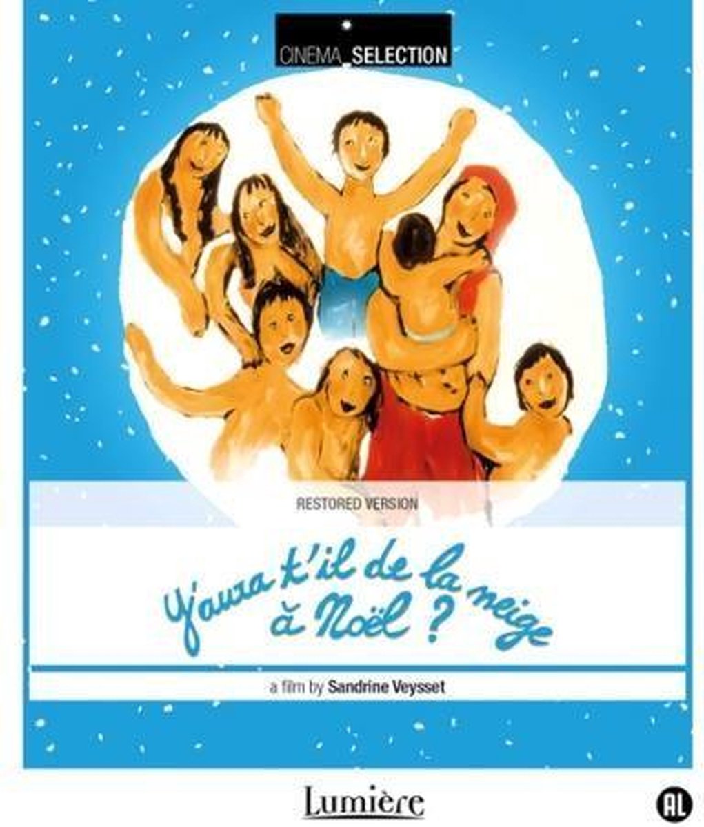 Y'Aura T'Il De La Neige A Noel (Blu-ray)