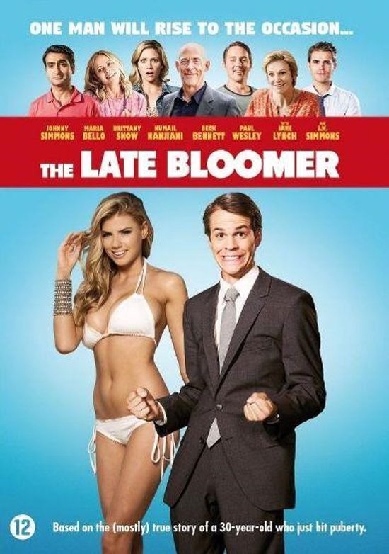 Late Bloomer (DVD)