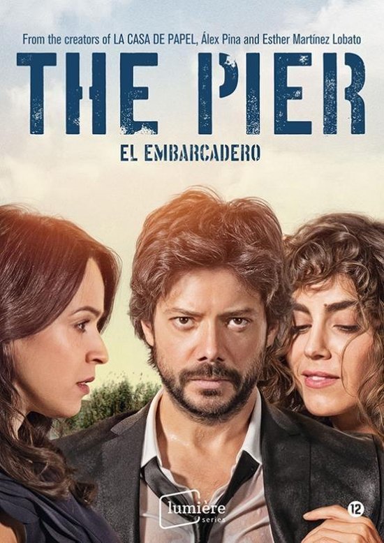 The Pier - Seizoen 1 (DVD)