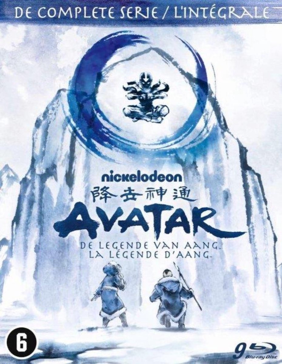 Avatar - Complete Serie (Blu-ray)