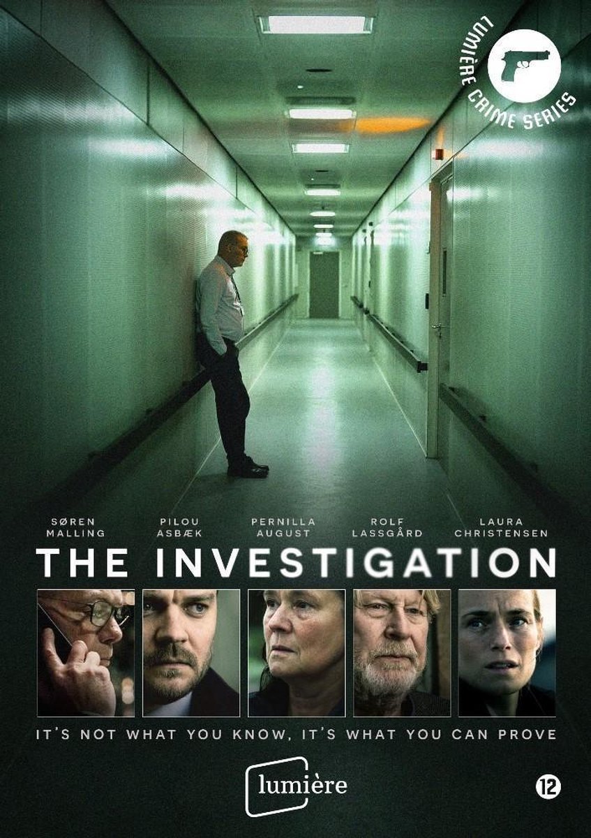 Investigation (DVD)
