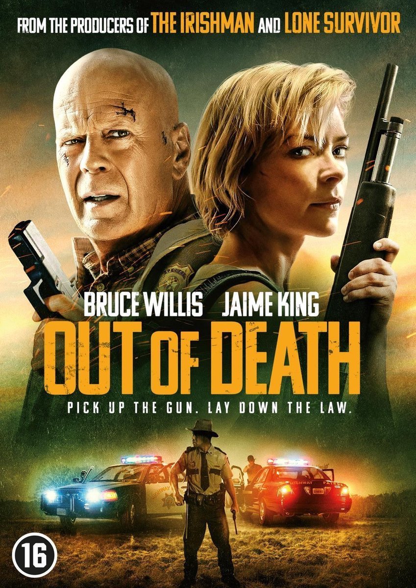 Out Of Death (DVD)