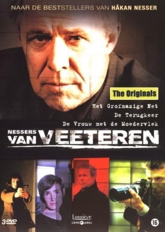 Van Veeteren - The Originals (DVD)