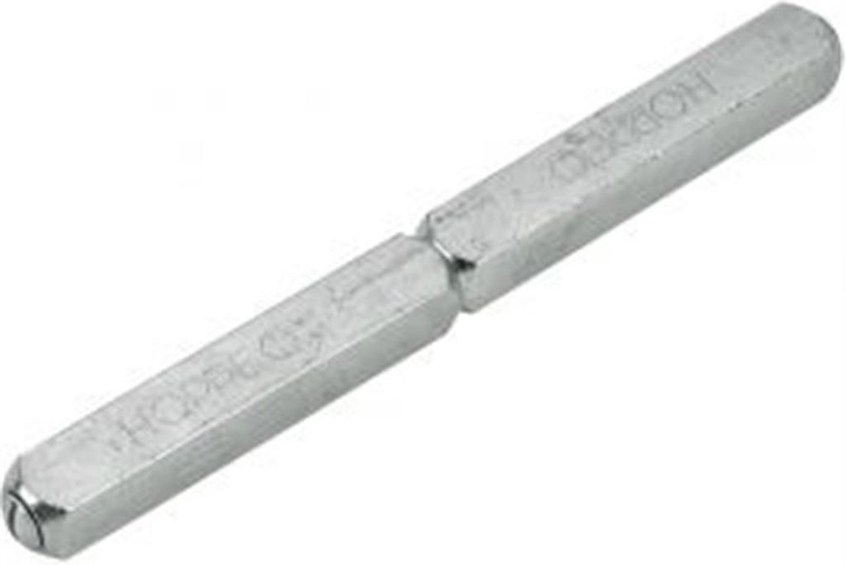 Stift 9X114Mm Gedeeld V Paniekgarn
