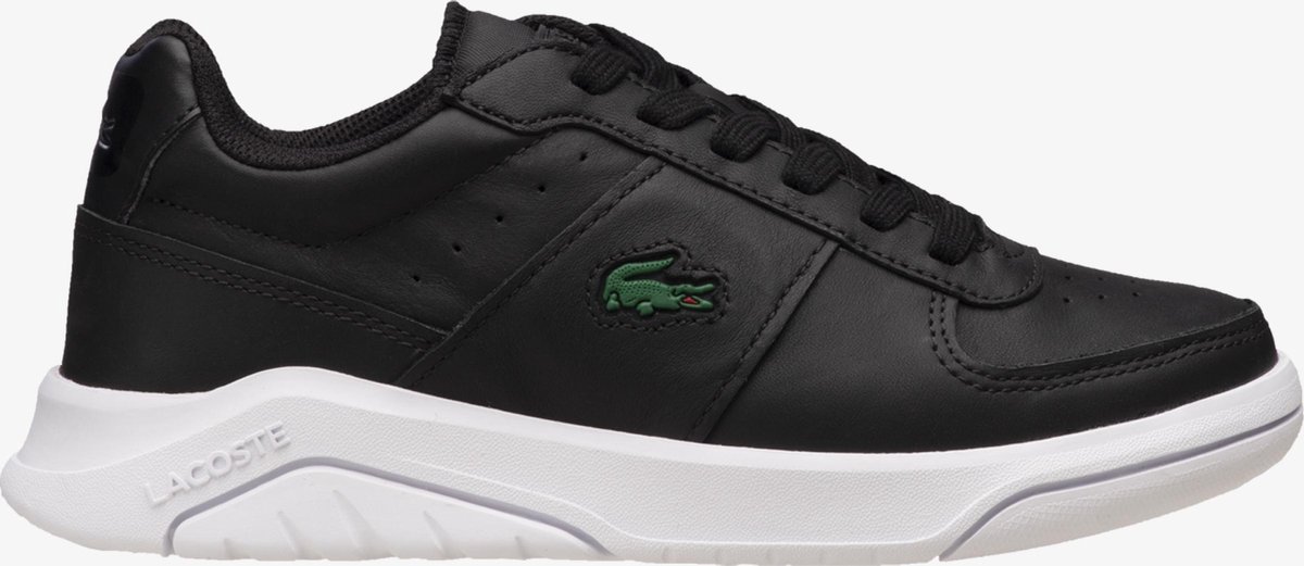 Lacoste Game Advance 0721 1 SFA Dames Sneakers Zwart