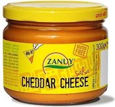 Cheddar Cheese Sauce Zanuy (200 g)
