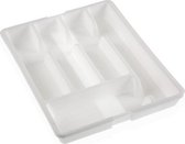 Bestekorganizer Plastic (27,3 x 4,3 x 36,8 cm)