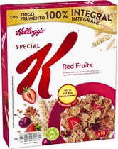 Ontbijtgranen Kellog'S Special K Rode Vruchten (300 g)
