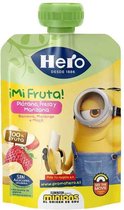 Babyvoeding Hero ¡Mi Fruta! Appel Aardbei Banaan