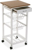 Keukentrolley Hout MDF (37 x 76 x 37 cm)