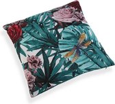 Kussen Tropical Libelula (45 x 45 cm)