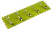 Wandkapstok Keys Kristal (40 x 12 cm) (40 x 12 x 10 cm)