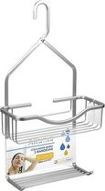 Douchehanger Confortime Alluma 2 Planken (27,8 x 11,6 x 49 cm)