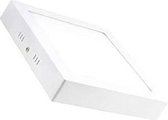 Vals plafond LED Ledkia A 12W 12 W 880 Lm