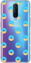 Smartphonebooster Telefoonhoesje - Back Cover - Geschikt Voor OPPO RX17 Pro