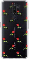 Smartphonebooster Telefoonhoesje - Back Cover - Geschikt Voor Oppo A5 (2020)