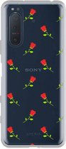 Smartphonebooster Telefoonhoesje - Back Cover - Geschikt Voor Sony Xperia 5 II