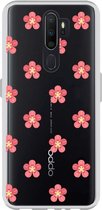 Smartphonebooster Telefoonhoesje - Back Cover - Geschikt Voor Oppo A5 (2020)