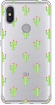 Smartphonebooster Telefoonhoesje - Back Cover - Geschikt Voor Xiaomi Redmi S2