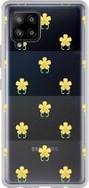 Smartphonebooster Telefoonhoesje - Back Cover - Geschikt Voor Samsung Galaxy A42