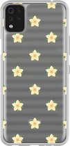 Smartphonebooster Telefoonhoesje - Back Cover - Geschikt Voor LG K42