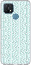 Smartphonebooster Telefoonhoesje - Back Cover - Geschikt Voor OPPO A15