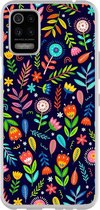Smartphonebooster Telefoonhoesje - Back Cover - Geschikt Voor LG K52